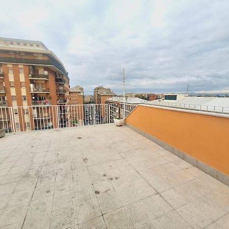 Appartamento Roma Tiburtina Eksteriør billede