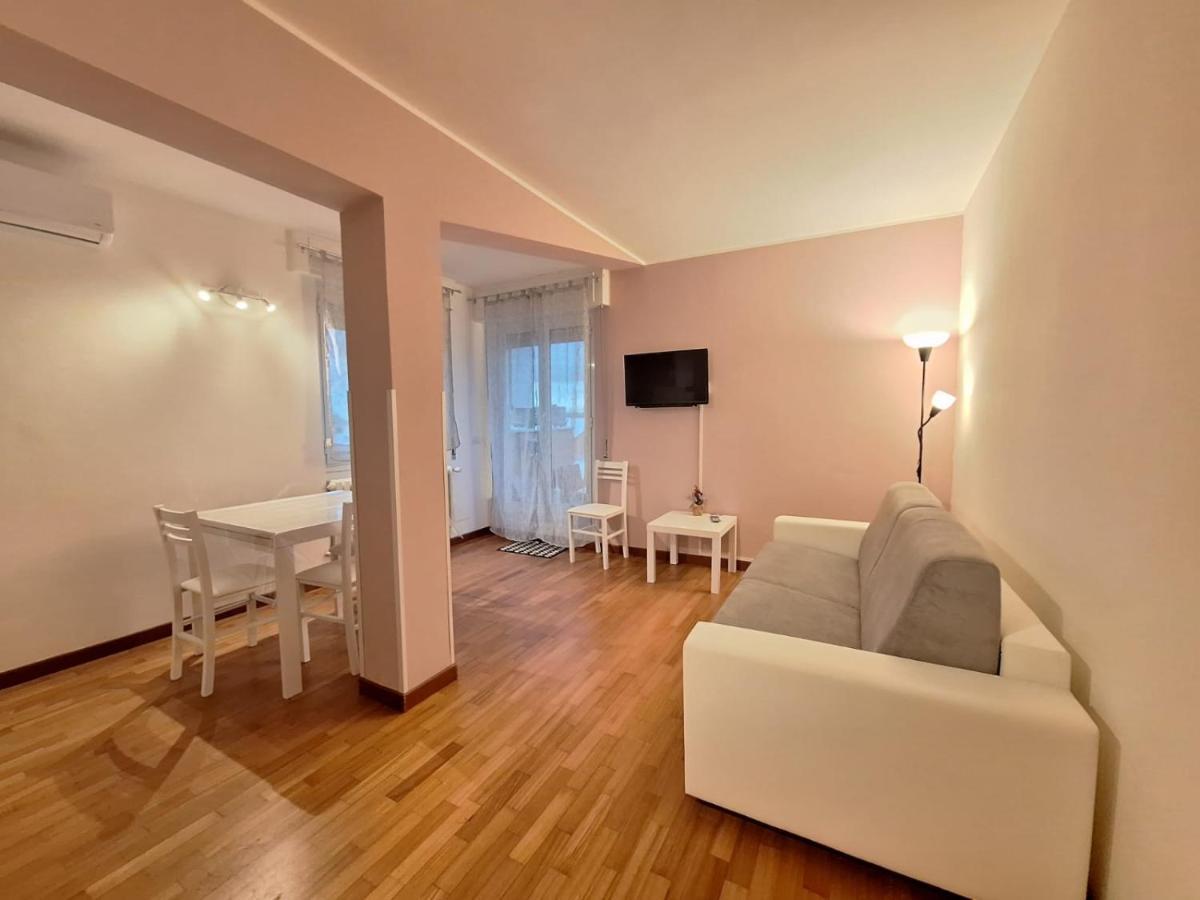 Appartamento Roma Tiburtina Eksteriør billede