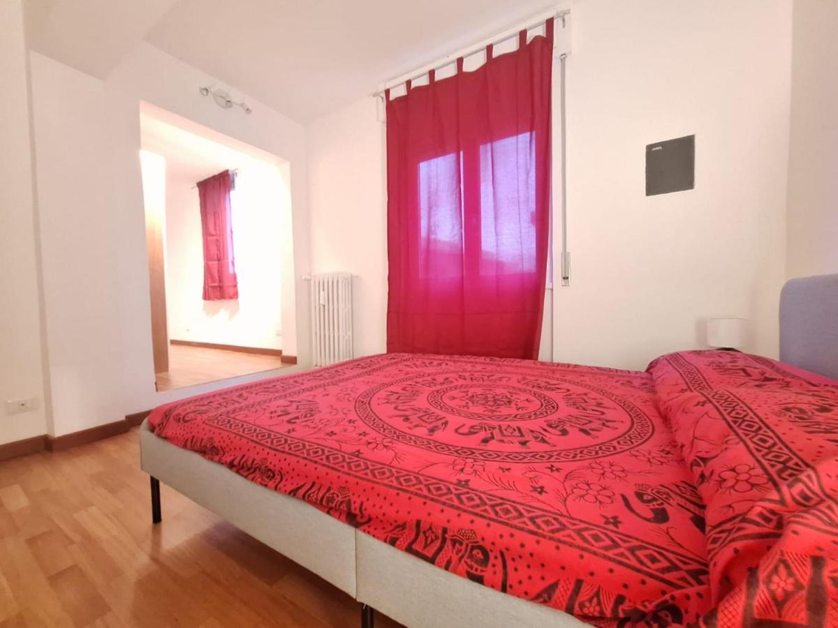 Appartamento Roma Tiburtina Eksteriør billede