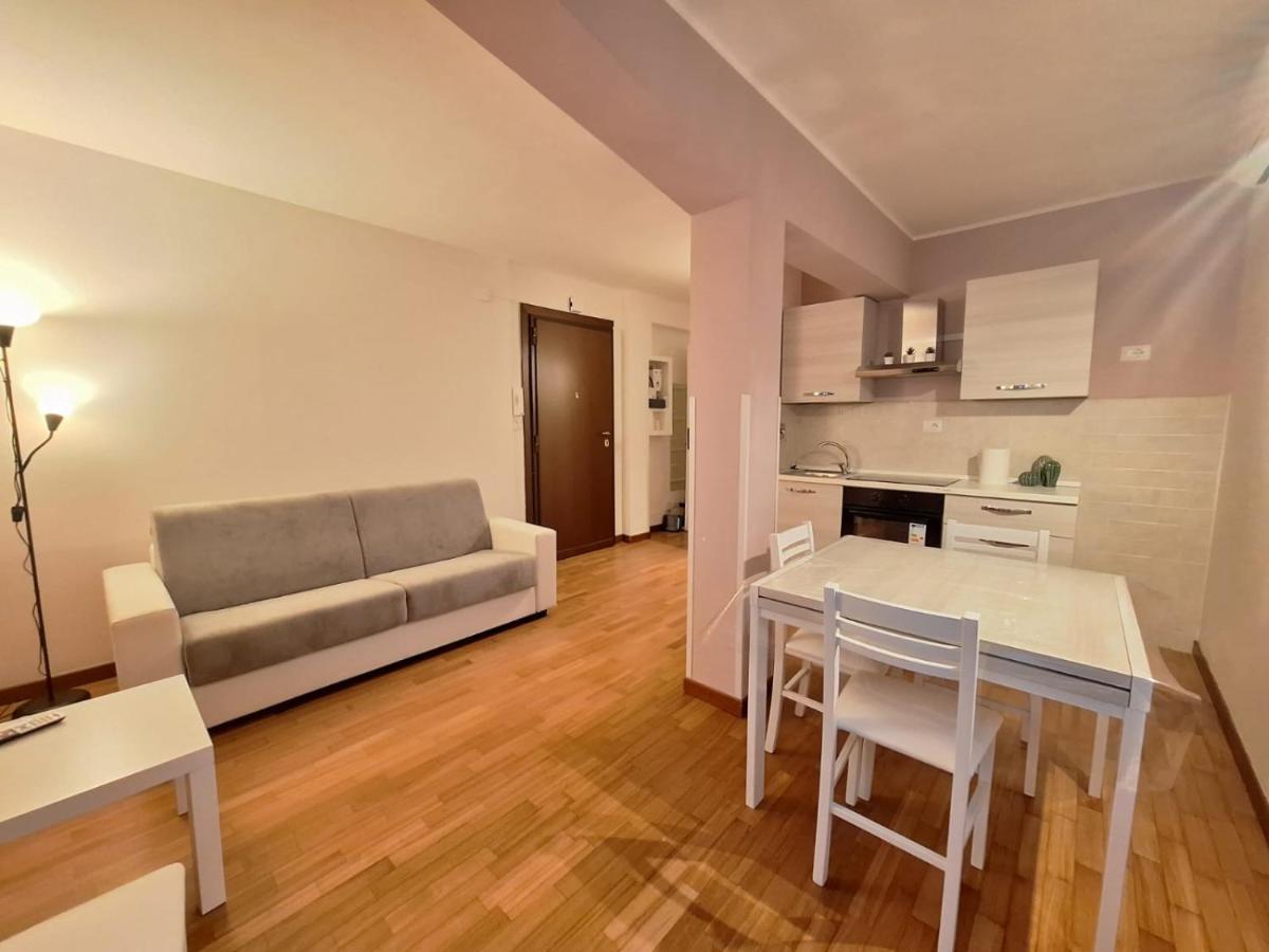 Appartamento Roma Tiburtina Eksteriør billede