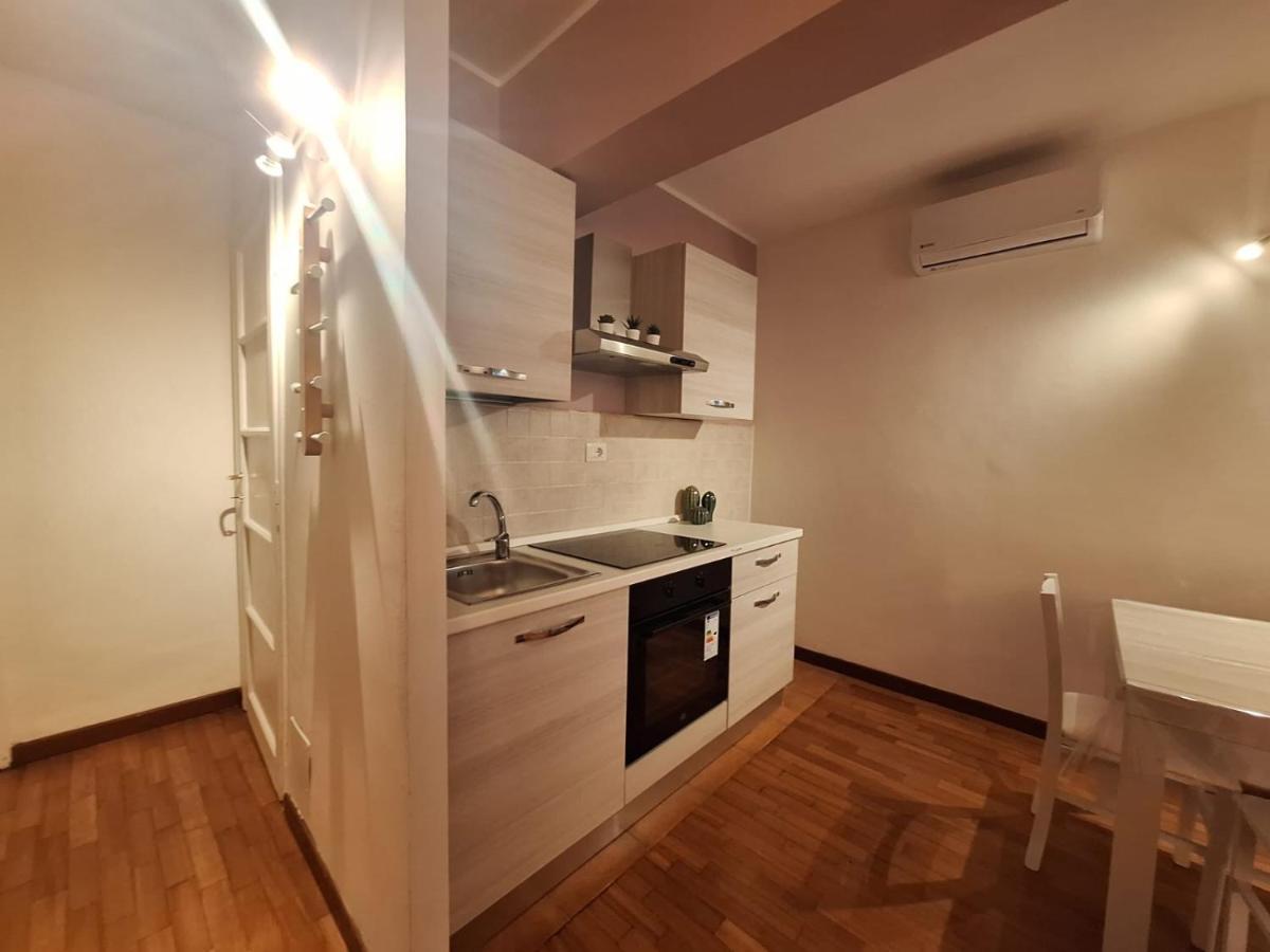 Appartamento Roma Tiburtina Eksteriør billede