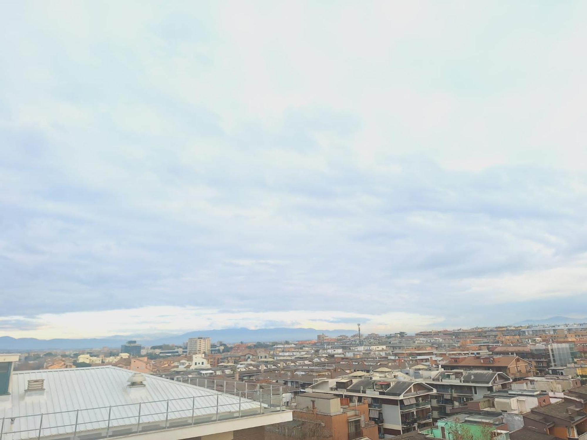 Appartamento Roma Tiburtina Eksteriør billede