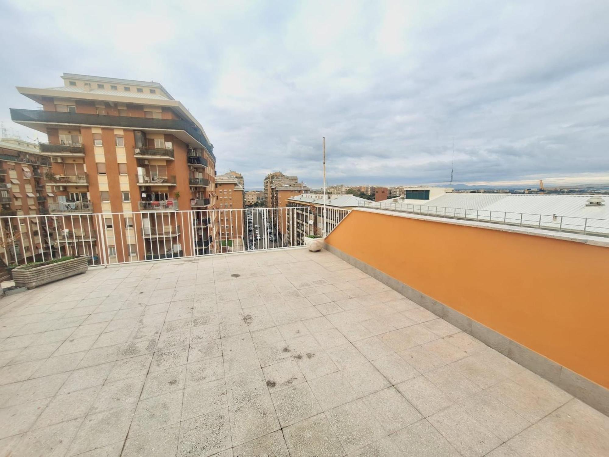 Appartamento Roma Tiburtina Eksteriør billede