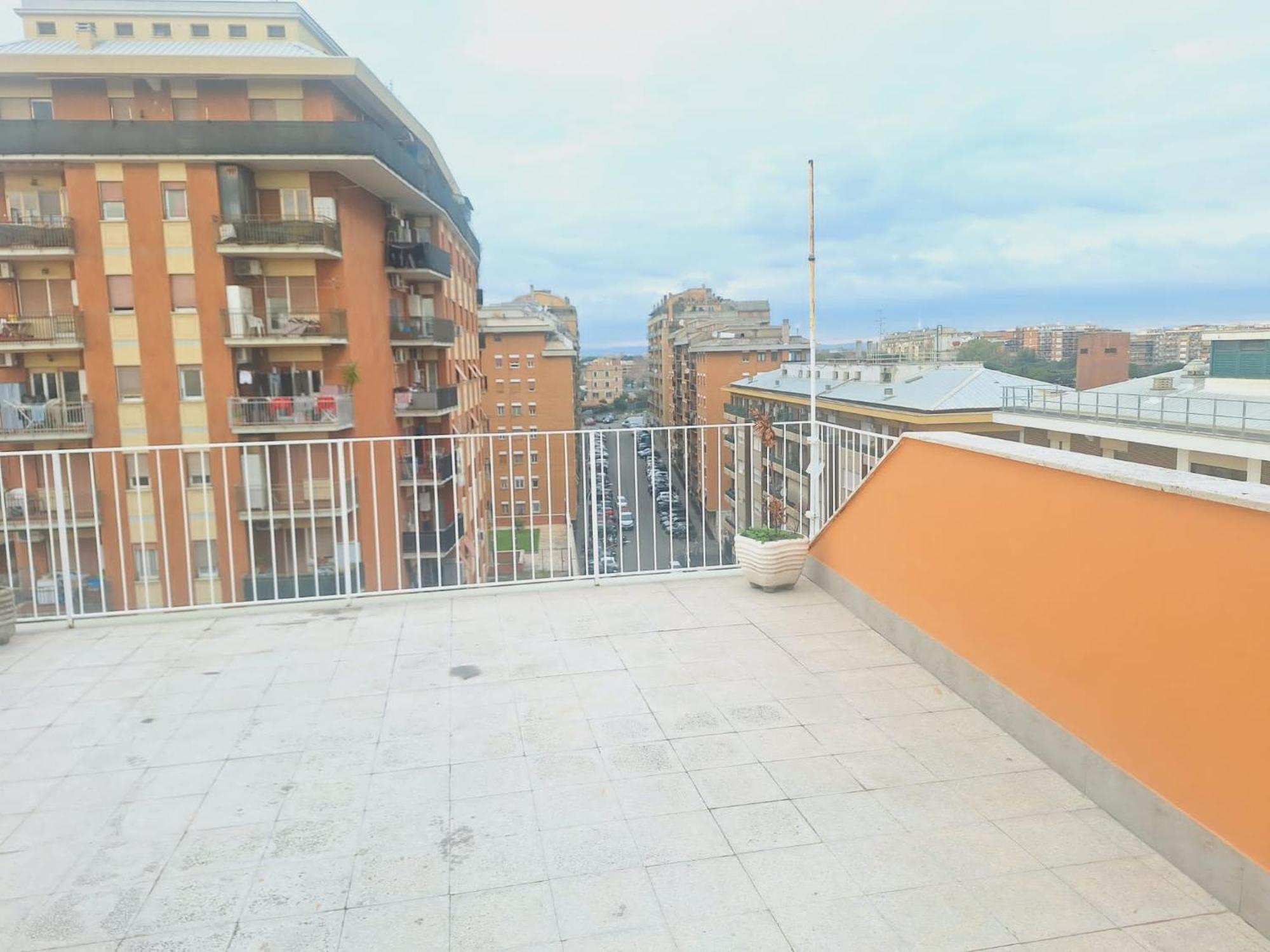 Appartamento Roma Tiburtina Eksteriør billede